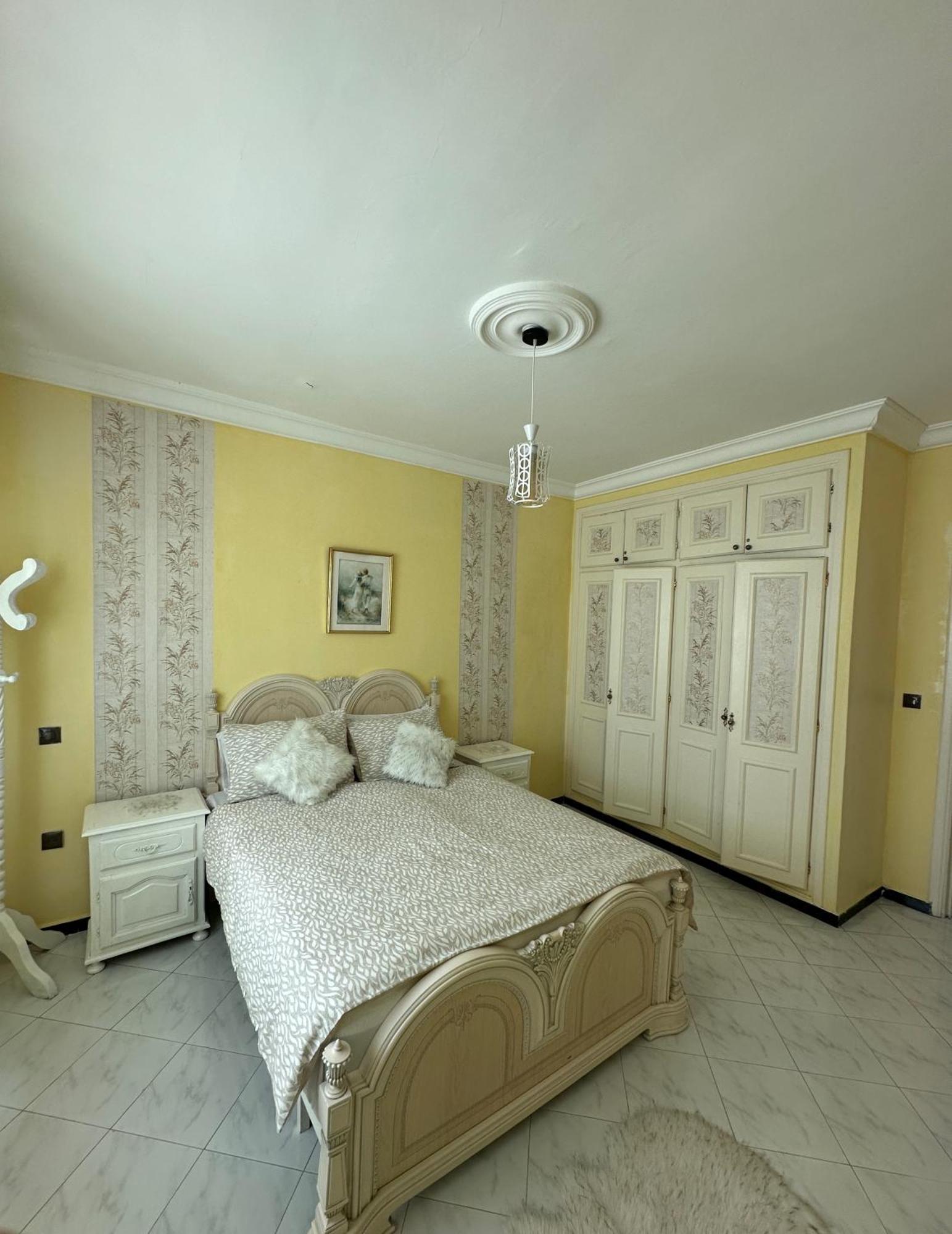Апартаменты Vintage House Heart Of Танжер Экстерьер фото