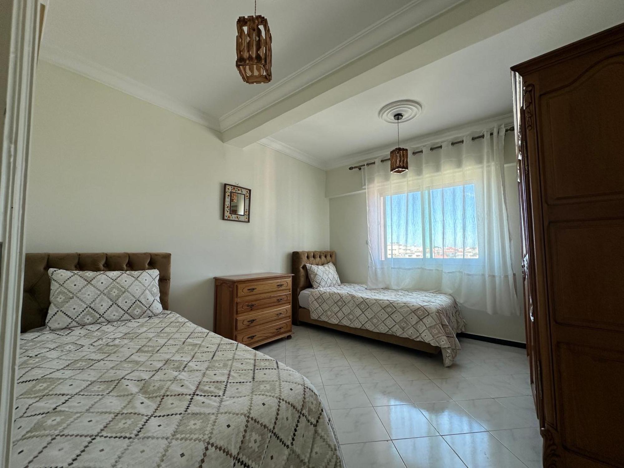 Апартаменты Vintage House Heart Of Танжер Экстерьер фото